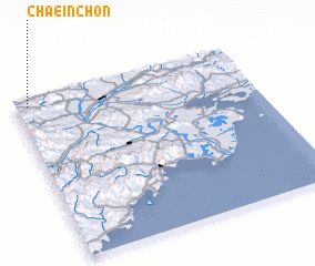 3d view of Chaein-ch\