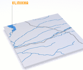 3d view of Klinikha