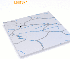 3d view of Lomtuka