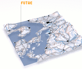 3d view of Futae