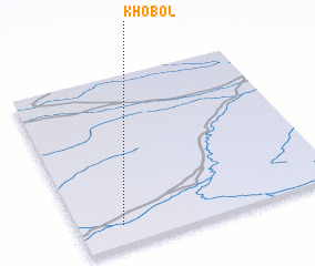 3d view of Khobol