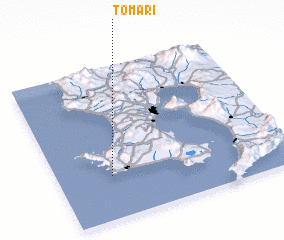 3d view of Tomari