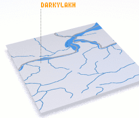 3d view of Darkylakh