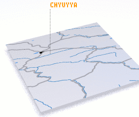 3d view of Chyuyya