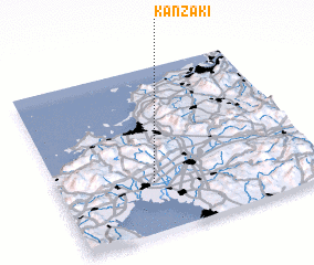 3d view of Kanzaki