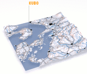 3d view of Kubo