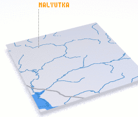 3d view of Malyutka