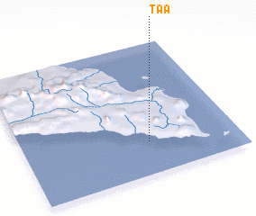 3d view of Taa