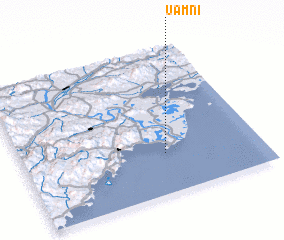 3d view of Uam-ni