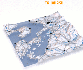 3d view of Takahashi