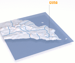 3d view of Guna