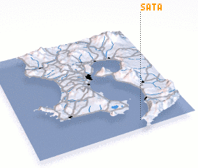 3d view of Sata