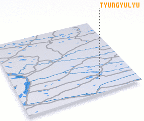 3d view of Tyungyulyu