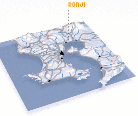 3d view of Ronji