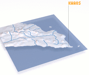 3d view of Kwaos