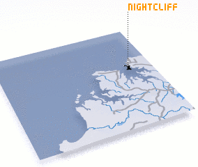 3d view of Nightcliff