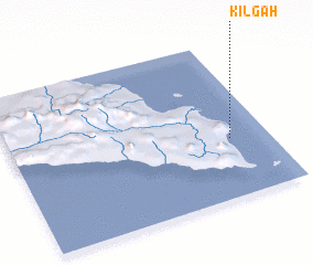 3d view of Kilgah