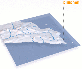 3d view of Rumadan