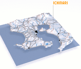 3d view of Ichinari