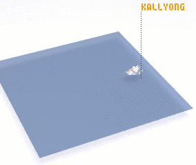 3d view of Kallyŏng