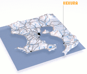 3d view of Kekura