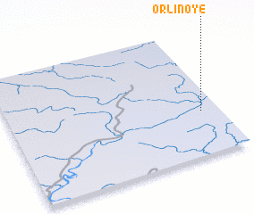 3d view of Orlinoye