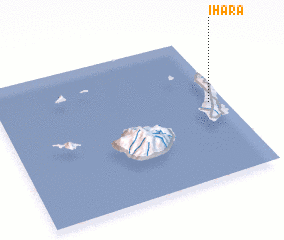 3d view of Ihara