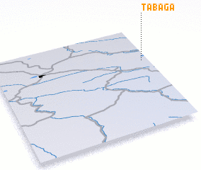 3d view of Tabaga