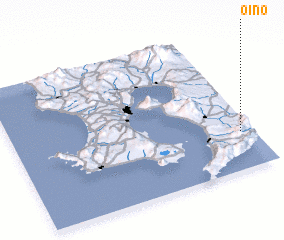 3d view of Oino