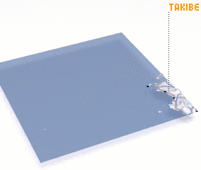 3d view of Takibe
