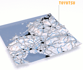 3d view of Toyotsu