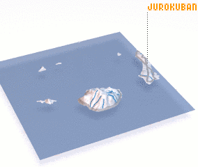 3d view of Jūrokuban