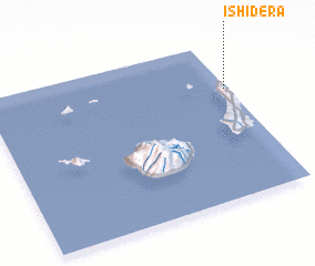 3d view of Ishidera