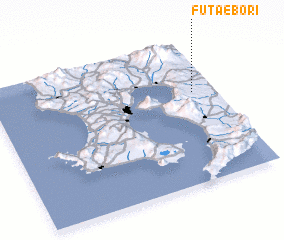 3d view of Futaebori