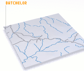 3d view of Batchelor