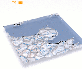 3d view of Tsuiki