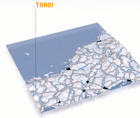 3d view of Tonoi