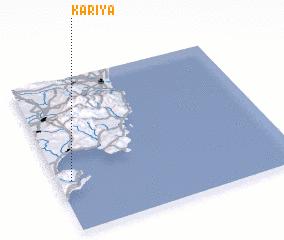 3d view of Kariya