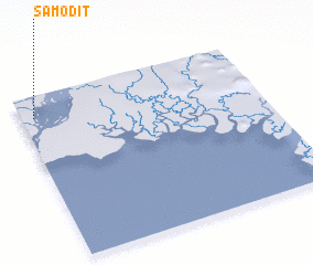 3d view of Samodit