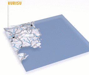 3d view of Kurisu
