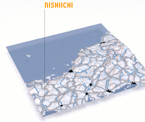 3d view of Nishiichi