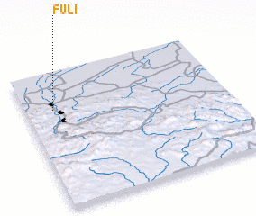 3d view of Fuli