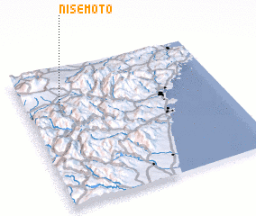 3d view of Nisemoto