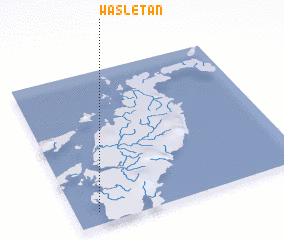 3d view of Wasletan