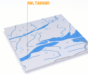 3d view of Maltakhan