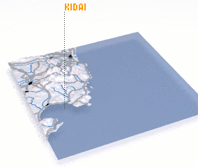 3d view of Kidai