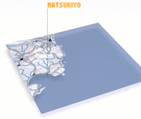 3d view of Matsukiyo