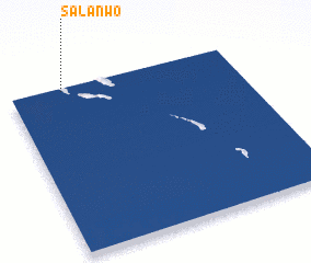 3d view of Salanwo