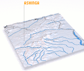 3d view of Ashinga