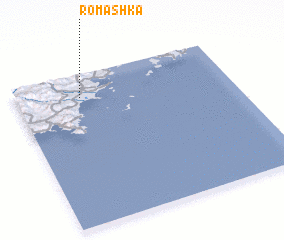 3d view of Romashka